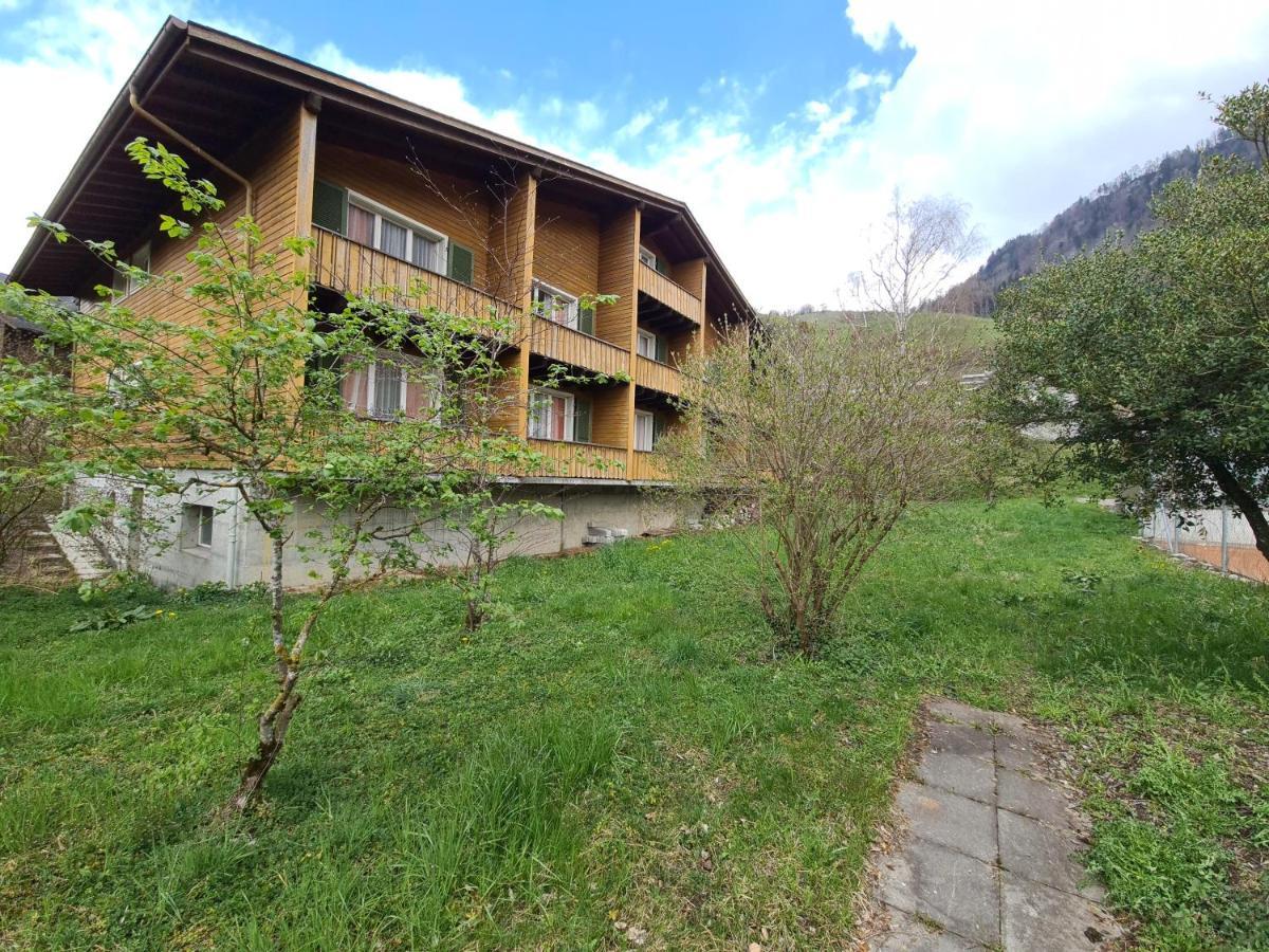 Hotel Krone - Giswil Exterior photo
