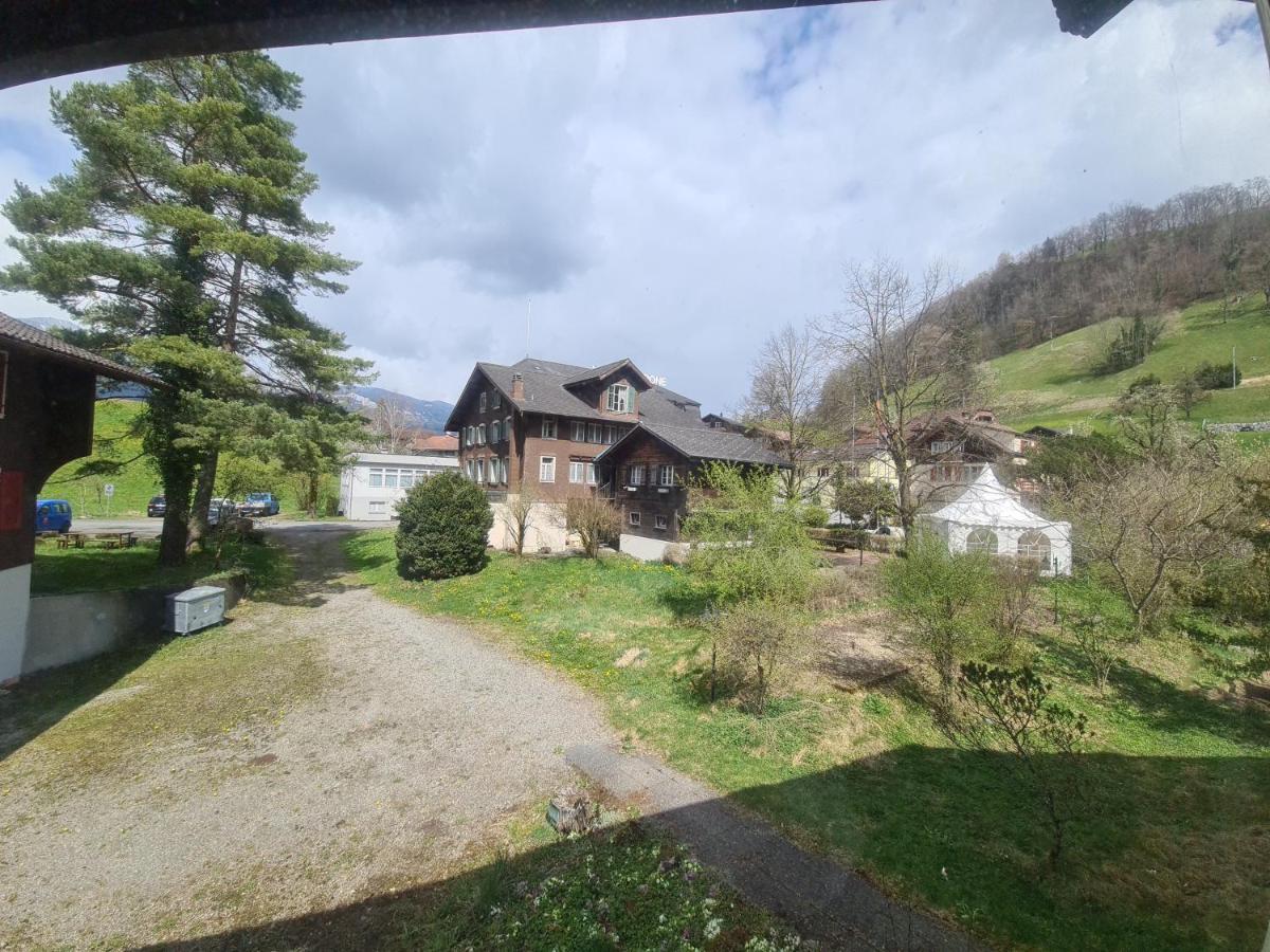 Hotel Krone - Giswil Exterior photo