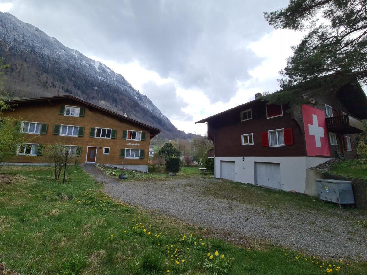 Hotel Krone - Giswil Exterior photo