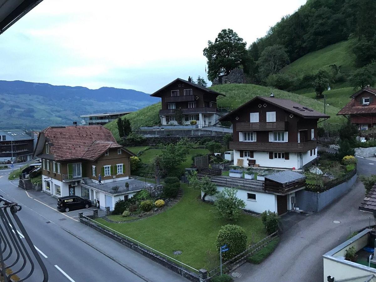 Hotel Krone - Giswil Exterior photo
