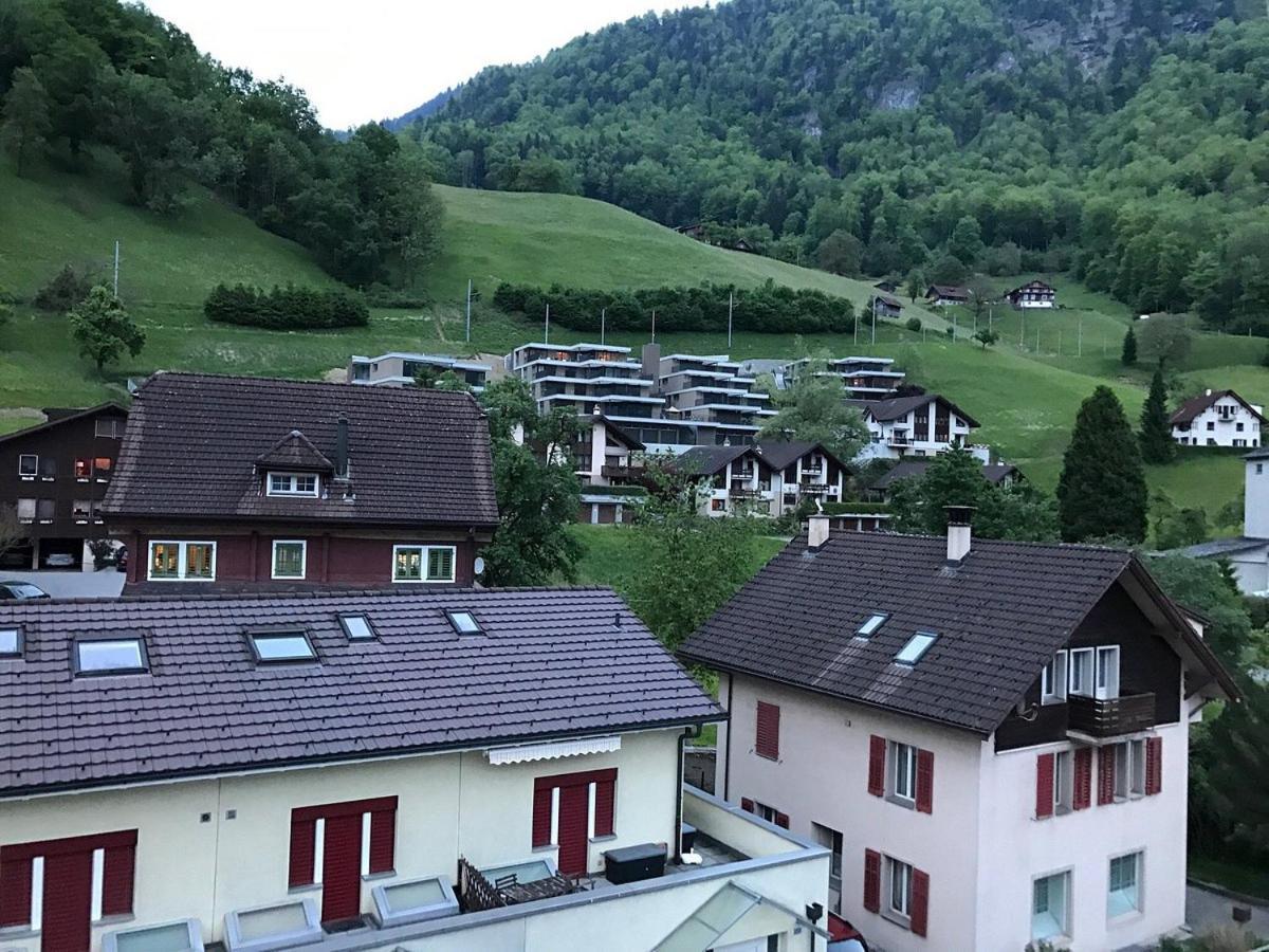 Hotel Krone - Giswil Exterior photo