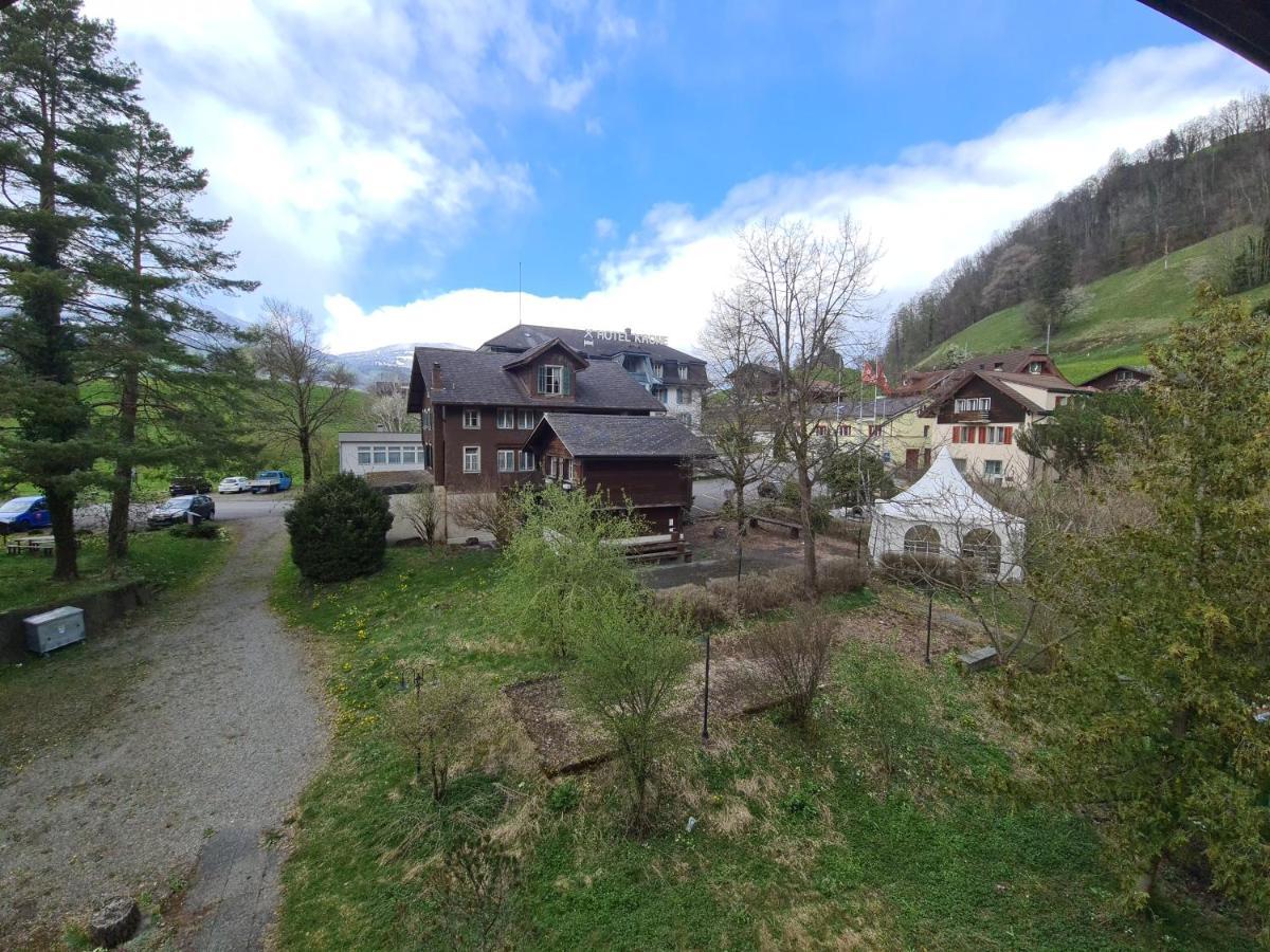 Hotel Krone - Giswil Exterior photo