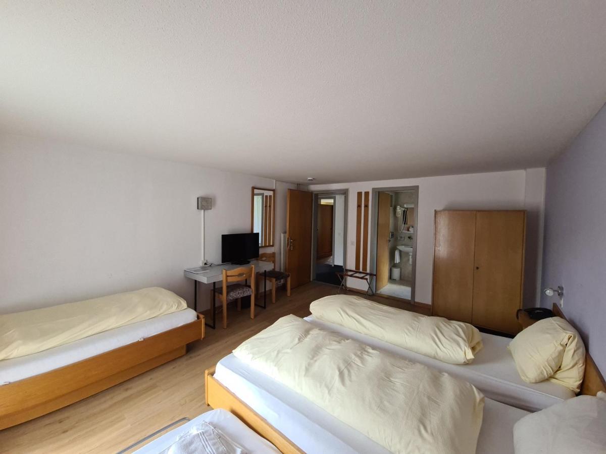Hotel Krone - Giswil Exterior photo